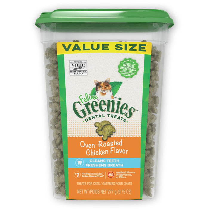 Greenies Dental _Tempting_Chicken_Flavor_277g