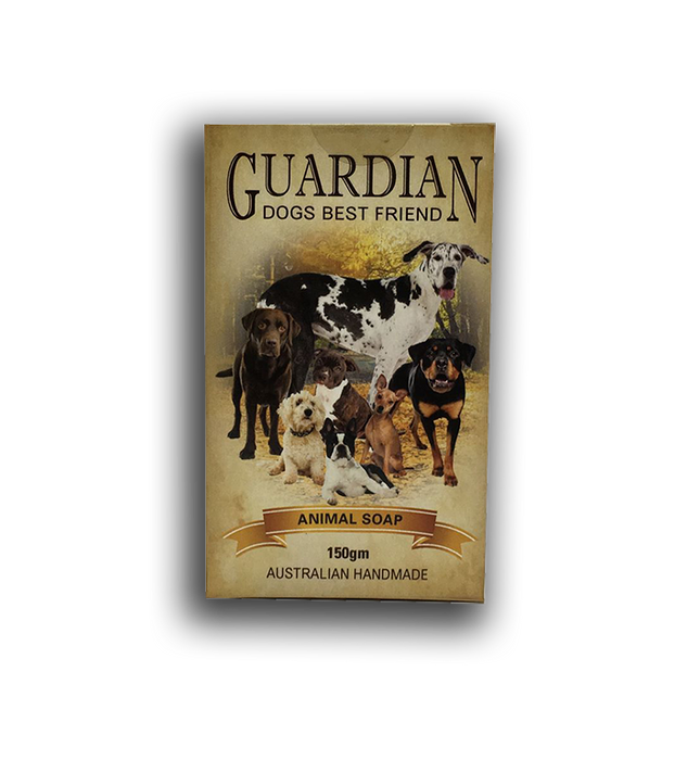 GuardianAnimalDogSoap150g