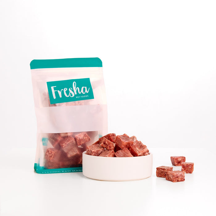 Hearty Beef Mince Cubes-Fresha