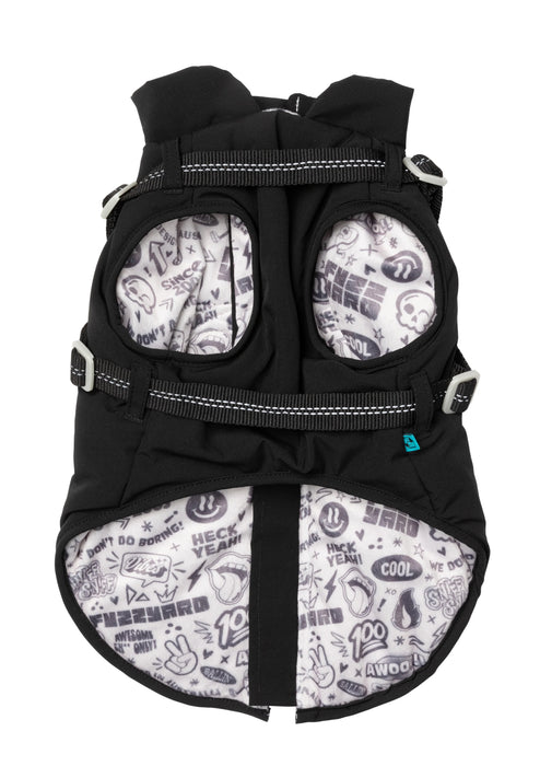 HorizonJacketBlack
