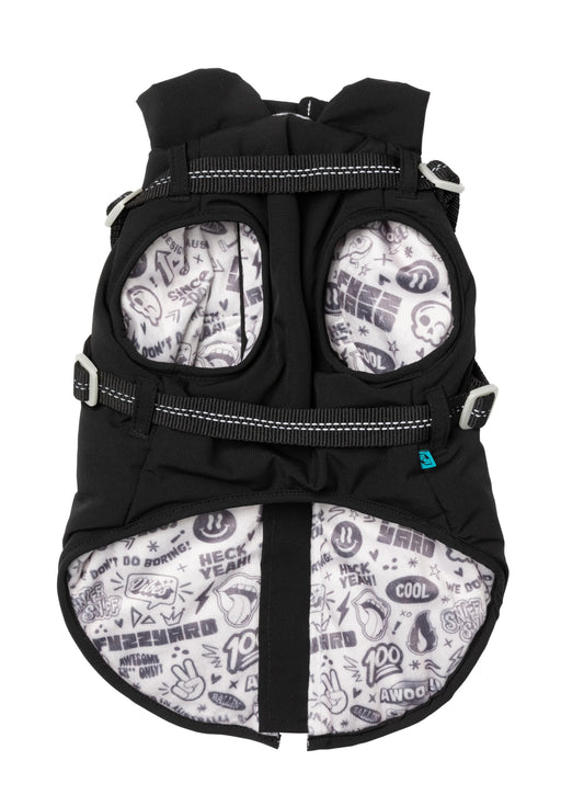 HorizonJacketBlack