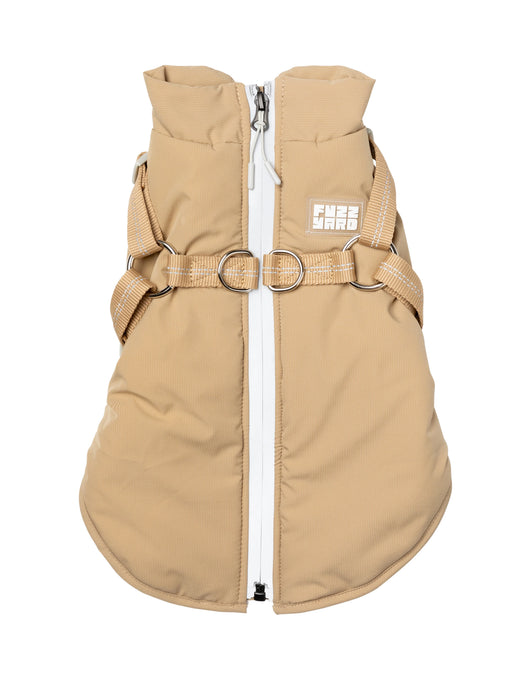 Horizon_Jacket_Dog_Coat_Taupe