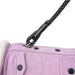 Huskimo Surfer Dog Coat - Mauve