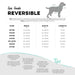 Huskimo_Reversbile_Dog_Coat_Ice_Mauve_size_guide