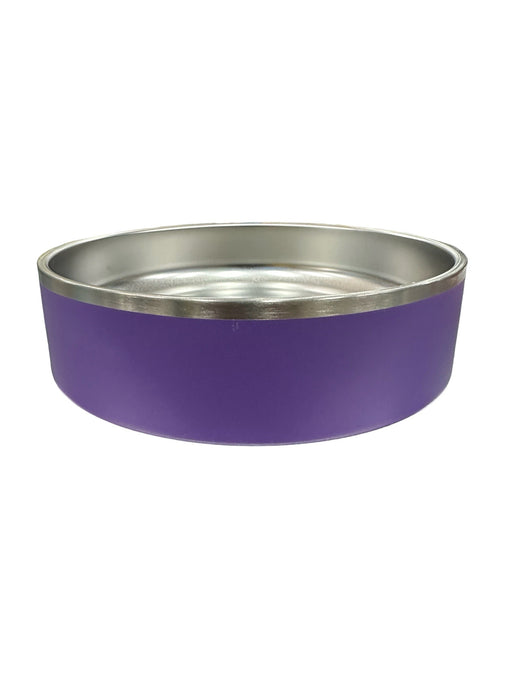 Double Walled Insulated Pet Bowl 700ml