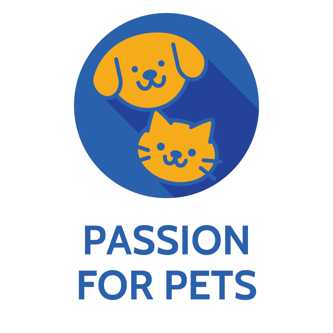 Passion for pets