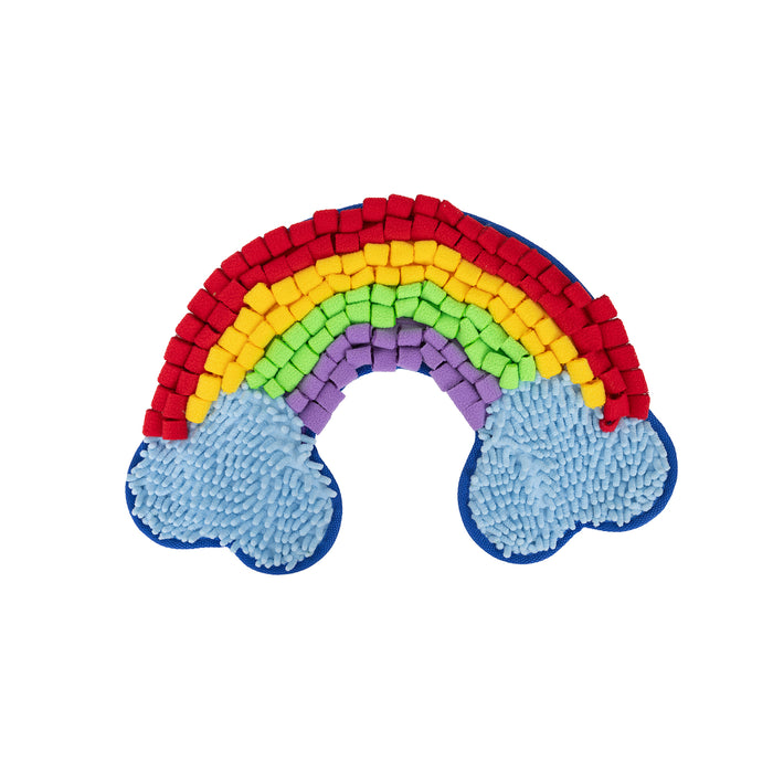 Indie & Scout Rainbow Snuffle Mat