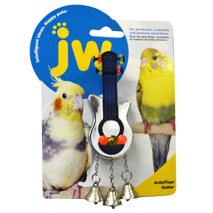 JW INSIGHT BIRD TOY GUITAR