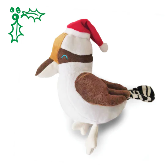 Christmas Kookaburra