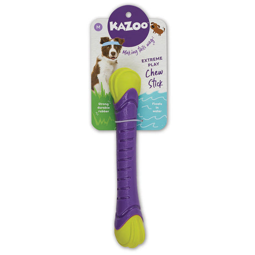 Kazoo Extreme Play Chew Stick Medium Dog