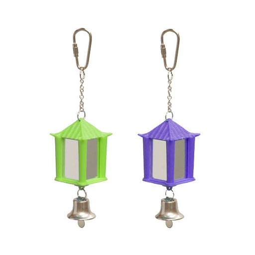 Kazoo_Lantern_Mirror_with_Bell Bird Toy