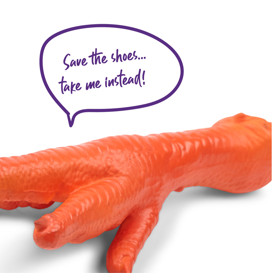 latex-chicken-foot-giant-world-4-pets