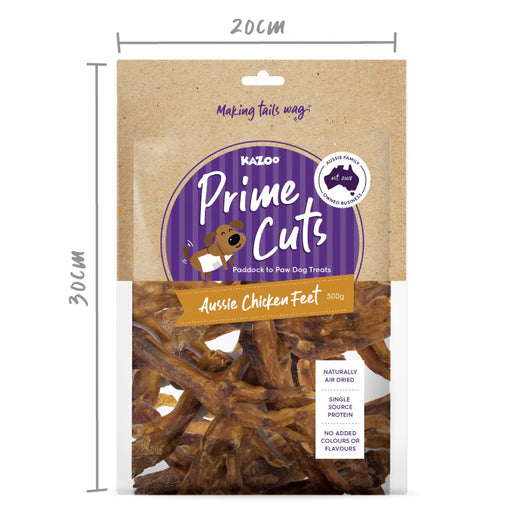Kazoo_PrimeCuts_ChickenFeet_500g_Product_Size