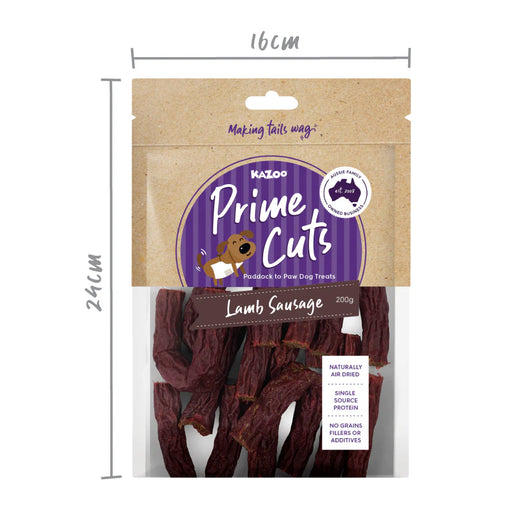Kazoo_PrimeCuts_LambSausage_200g_Product_Size