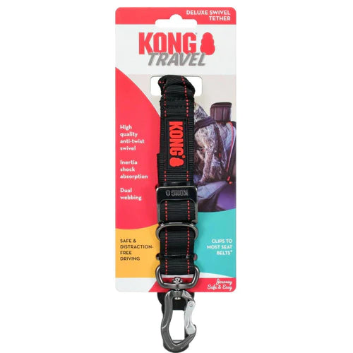 Kong Delux Swivel Tether
