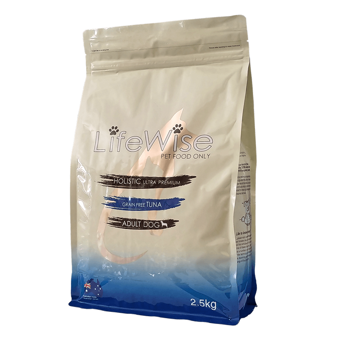 LifeWise Wild Tuna Grain Free Dog 2.5kg