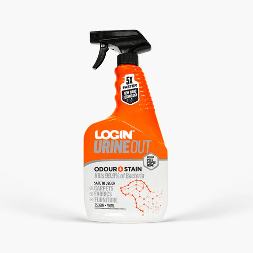 Login Urine Out Odour & Stain Removal Spray 750ml