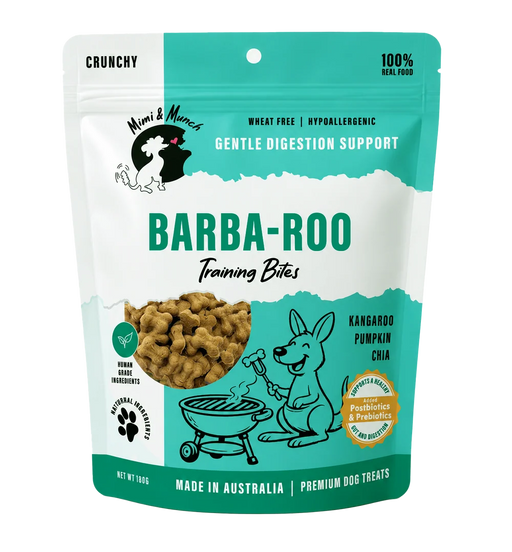 Mimi_Munch Training Bites _ Barba-Roo180g