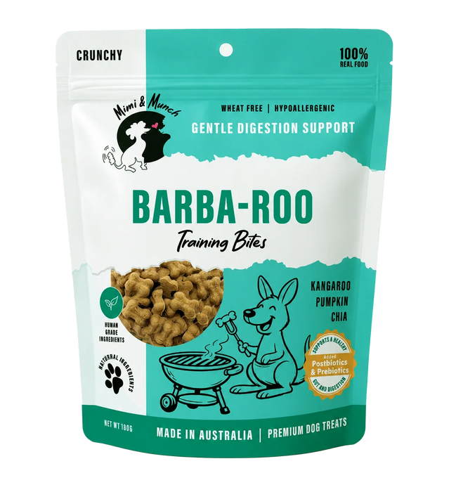 Mimi_Munch Training Bites _ Barba-Roo180g