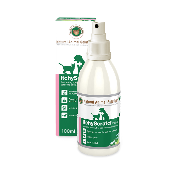 NAS Itchy Scratch 100ml
