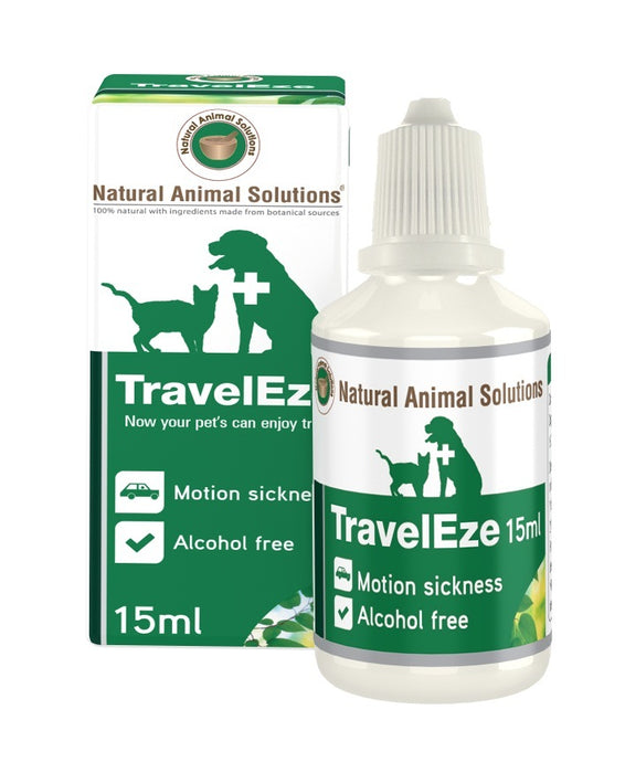 NAS TravelEze 15ml