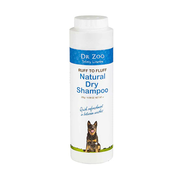 Dr Zoo Natural Dry Shampoo