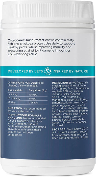 PAW Osteocare Joint Chews 500g