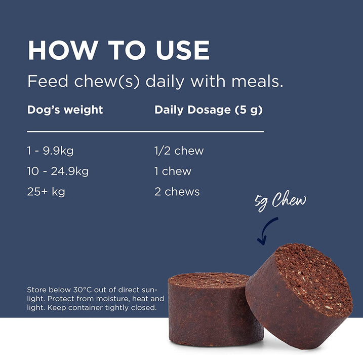 PAW Osteocare Joint Chews 500g