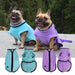 PetOneJumpsuitFleeceZipUp_LightBlue