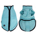 Pet_One_DOG_Jumpsuit_Fleece_Zip_Up_Light_Blue