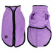 Pet_One_Jumpsuit_Fleece_Zip_Up_Purple