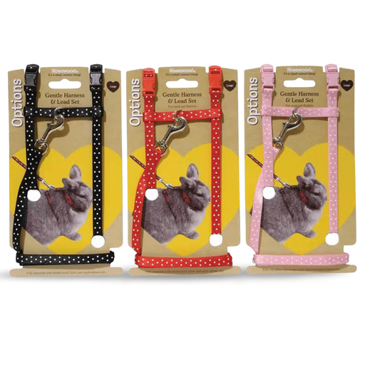 PolkaDotHarness_LeadSet