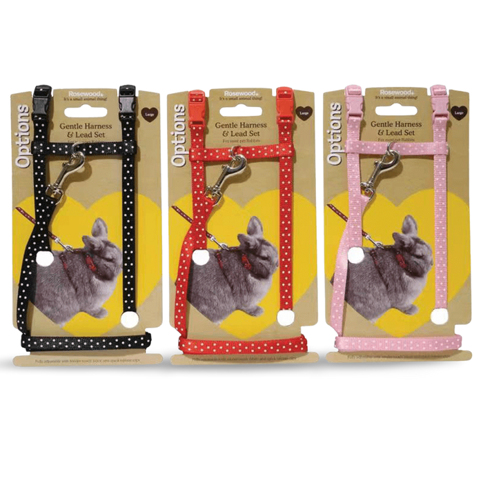 PolkaDotHarness_LeadSet