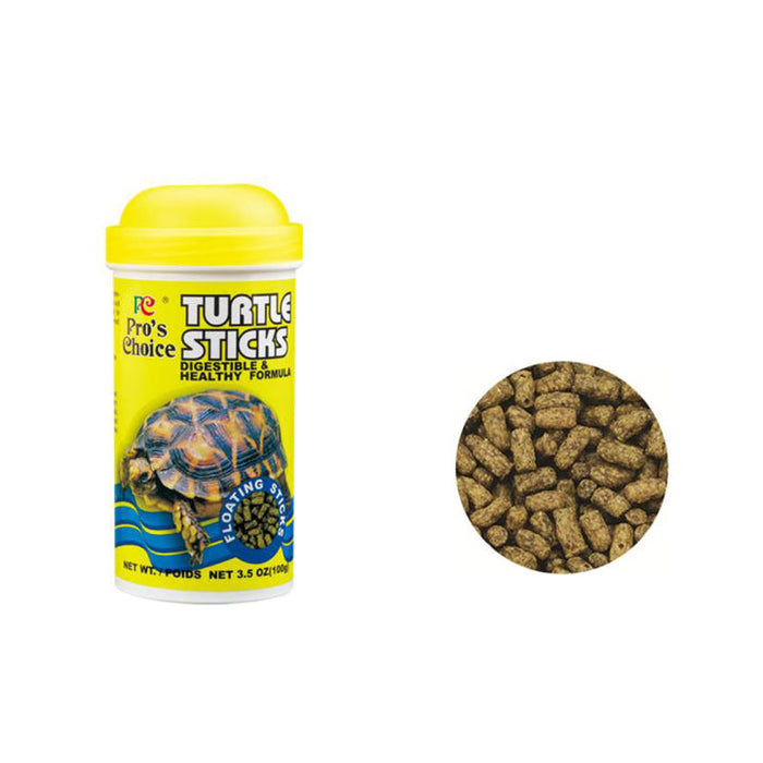 Turtle Shell Stick Pro Choice Turtle Sticks — World 4 Pets