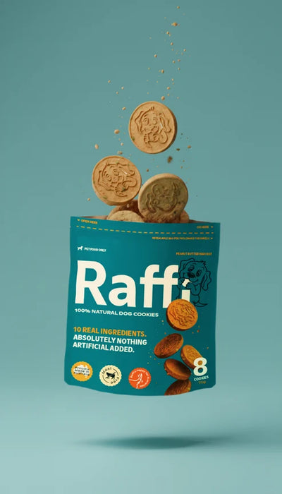 RaffiDogCookies8pack