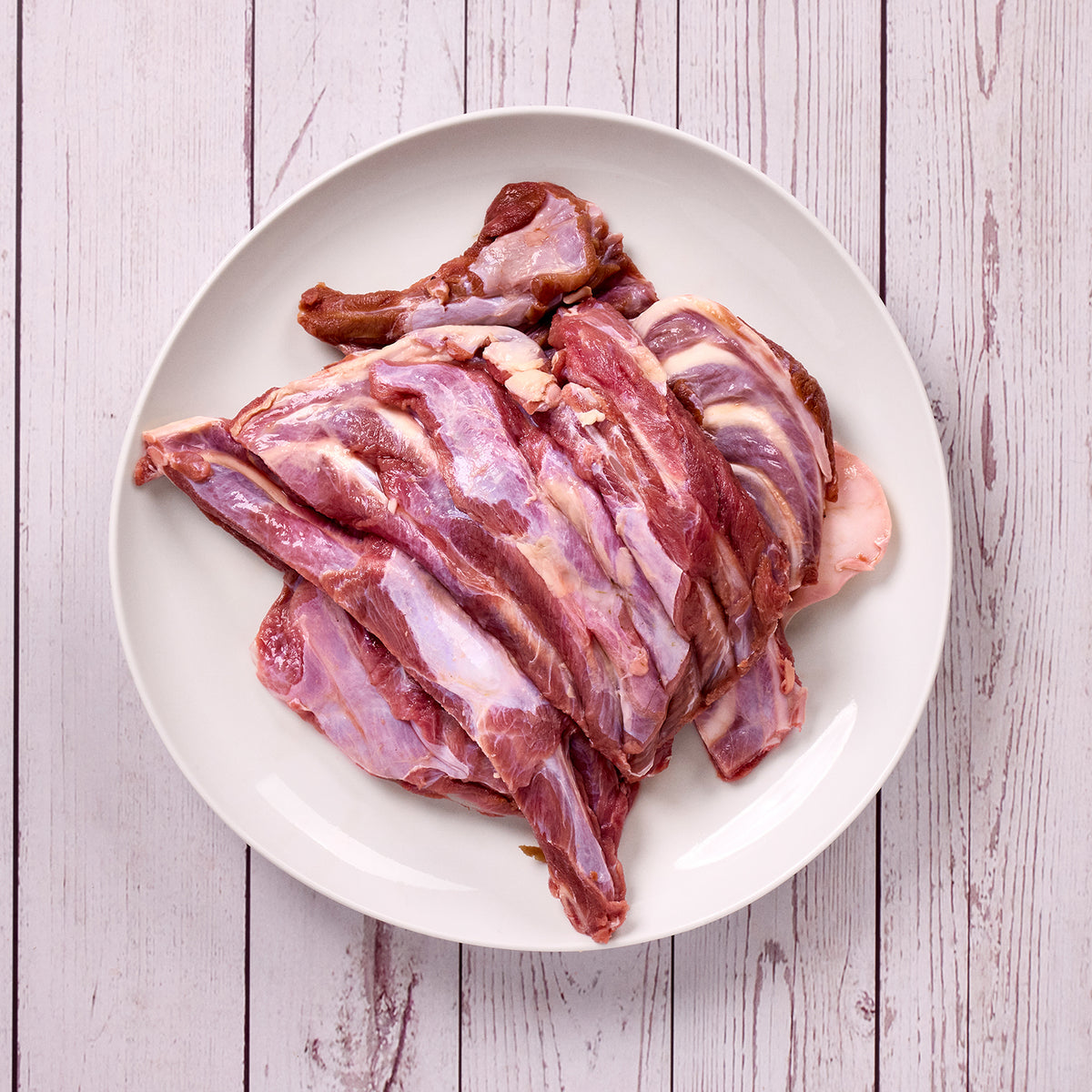 Roo Ribs - 4 Pack — World 4 Pets