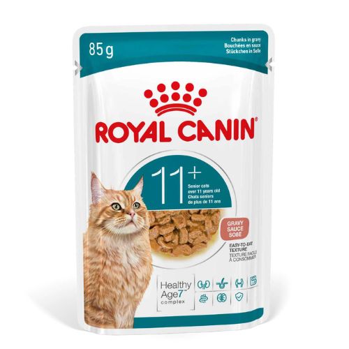 RoyalCaninAgeing11_85gpouchwetfood