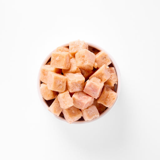 Salmon Mince-Fresha Cubes 500g