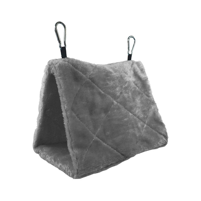 Snuggle_Pals_Bird_Hide_Hammock_Medium_Grey