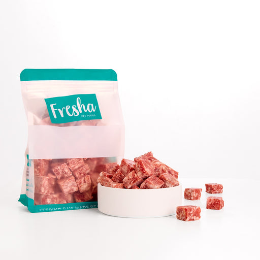Tender Lamb Mince-Fresha Cubes