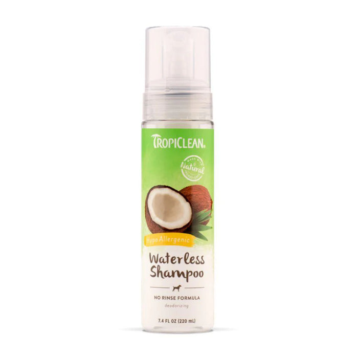 Tropiclean_Hypoallergenic_Waterless_Shampoo
