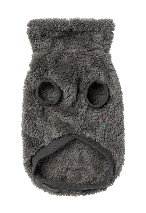 TurtleTeddySweaterGunmetalGrey