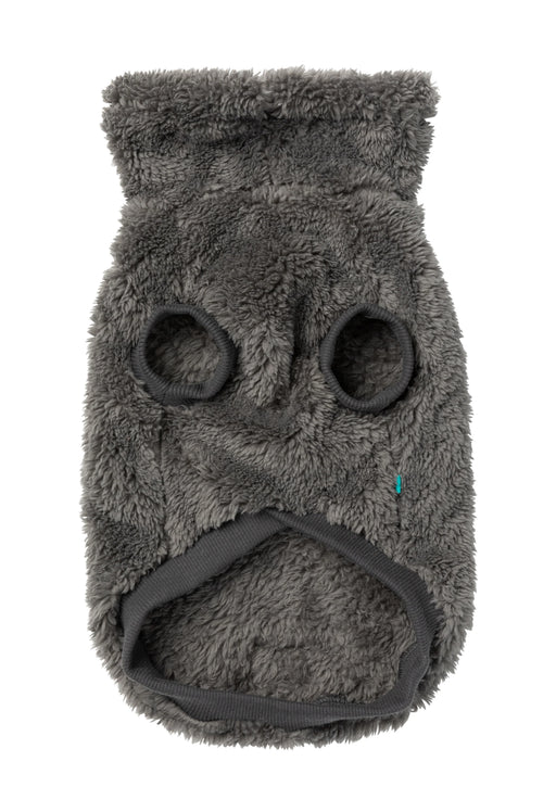 TurtleTeddySweaterGunmetalGrey