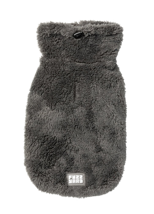 Turtle_Teddy_Sweater_Dog_Coat_Gunmetal_Grey
