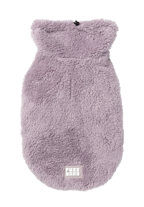 Turtle_Teddy_Sweater_Dog_Coat_Lavender