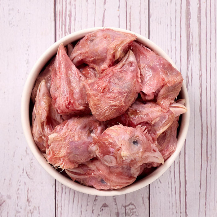 Chicken Heads