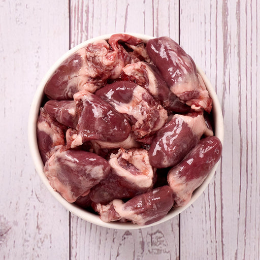 Duck Hearts