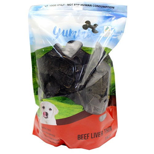 YummiBeefLiver1kg