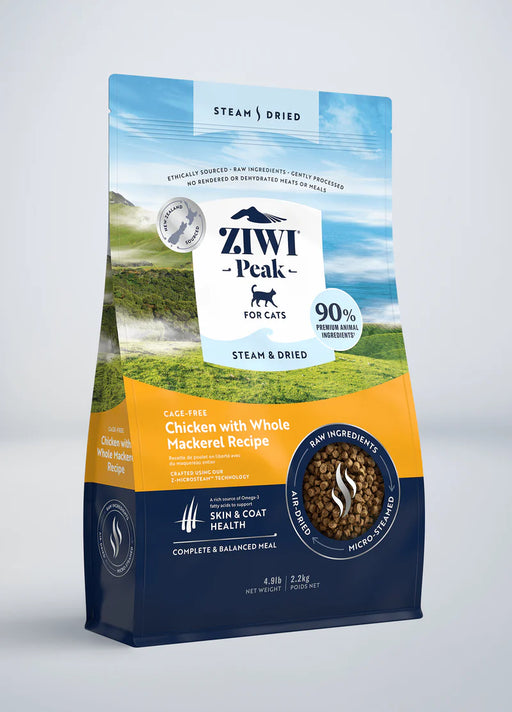 ZIWI-Peak-Steam-Dried_Chicken_Mackerel_Cat_2.2kg