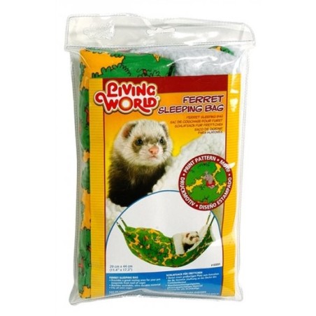 living-world-ferret-sleeping-bag